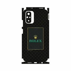 MAHOOT Rolex-Logo-FullSkin Cover Sticker for Xiaomi Redmi Note 10s