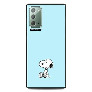 AKAM AMCWSGN20-SNOOPY6 Cover For Samsung Galaxy Note 20
