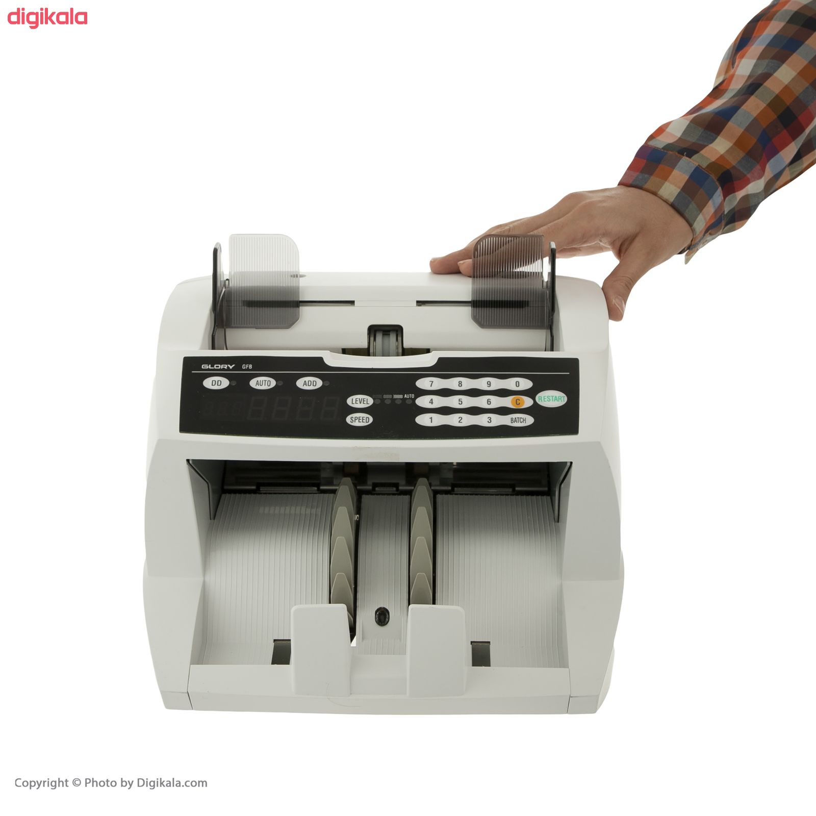 اسکناس شمار گلوری مدل GFB-800 main 1 5