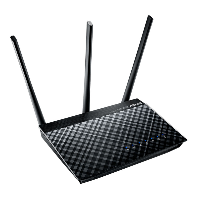 مودم روتر +ADSL2 ایسوس مدل ASUS DSL-AC51