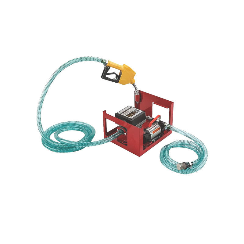 کیت گازوییل کش مدل DCFD40-24v