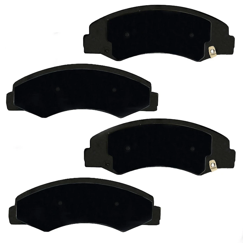 لنت ترمز جلو لنت پارس کد 80194 دو جفت مناسب برای فوتون تونلند G7