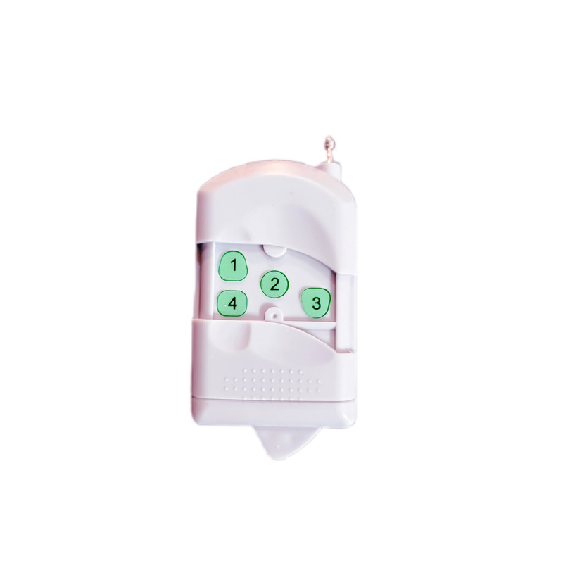 ریموت بلوتوثی دربازکن بارزانته مدل  433brz