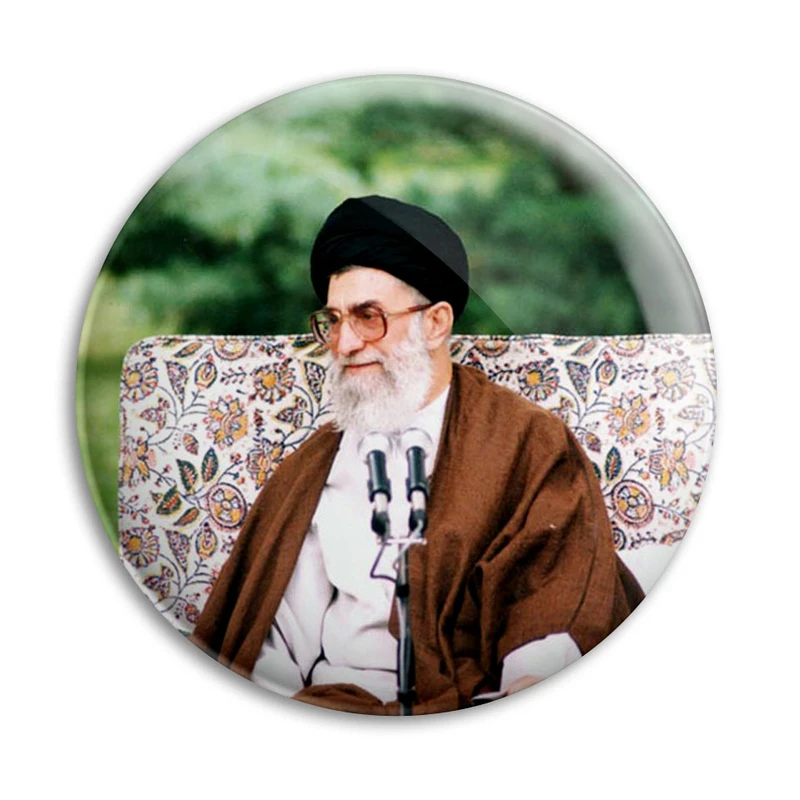 مگنت پرمانه طرح سید علی خامنه ای کد pmag.28337