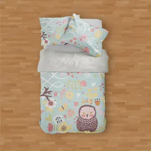 سرویس خواب مدوپد مدل PAT00264 یک نفره 4 تکه