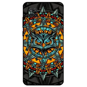 Megafone Owl 1903 Cover For Samsung Galaxy A12