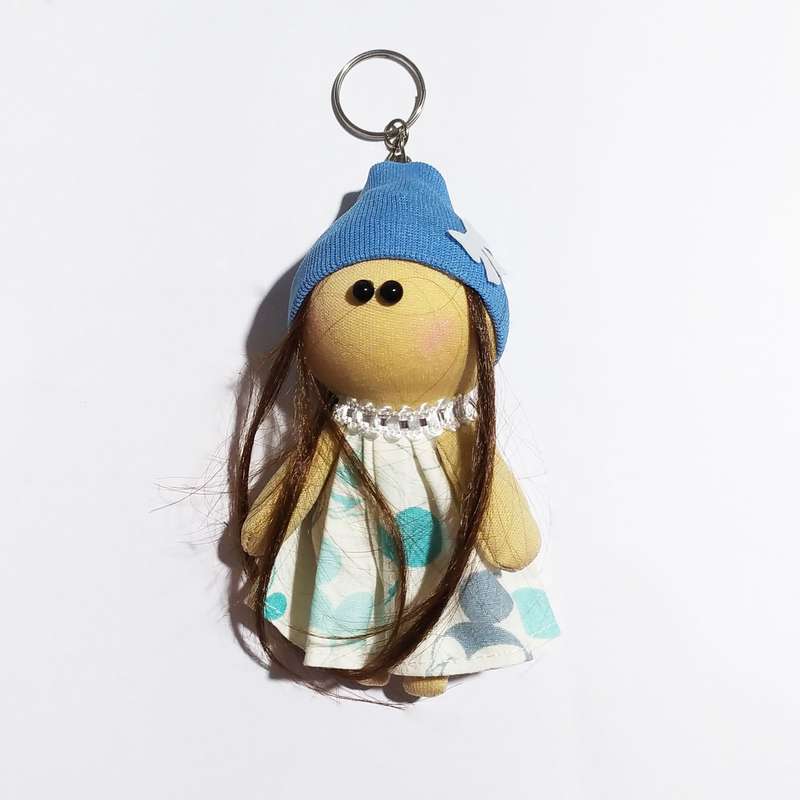 جاکلیدی دخترانه مدل عروسک روسی 13 جاکلیدی دخترانه مدل عروسک روسی 13