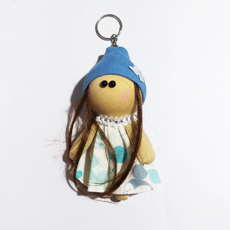 جاکلیدی دخترانه مدل عروسک روسی 13 جاکلیدی دخترانه مدل عروسک روسی 13