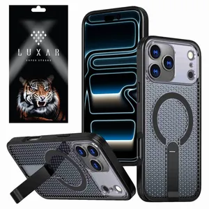 Luxar 17promax _AirMag Cover For apple iphone 17pro max