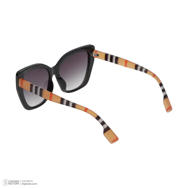 عینک آفتابی زنانه مدل گربه ای