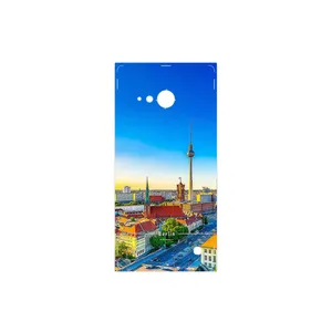 MAHOOT City of Berlin Cover Sticker for Nokia Lumia 730