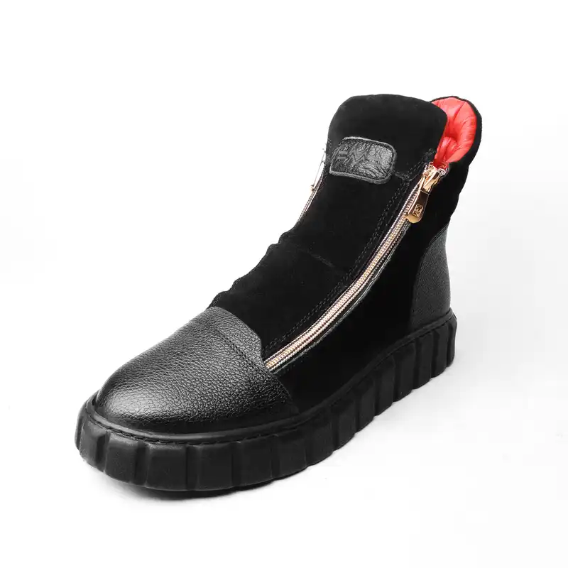 نیم بوت زنانه کفش مسعود تبریز مدل جاسمین 22012