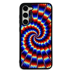 AKAM AMC-WSGS23P-ILLUSION-24 Cover For Samsung Galaxy S23 Plus