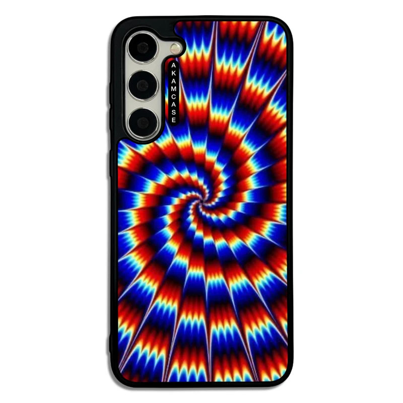 کاور آکام مدل AMC-WSGS23P-ILLUSION-24 مناسب برای گوشی موبایل سامسونگ Galaxy S23 Plus