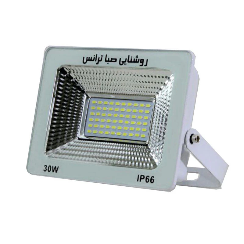 پروژکتور اس ام دی 30 وات روشنایی صبا ترانس مدل SMD