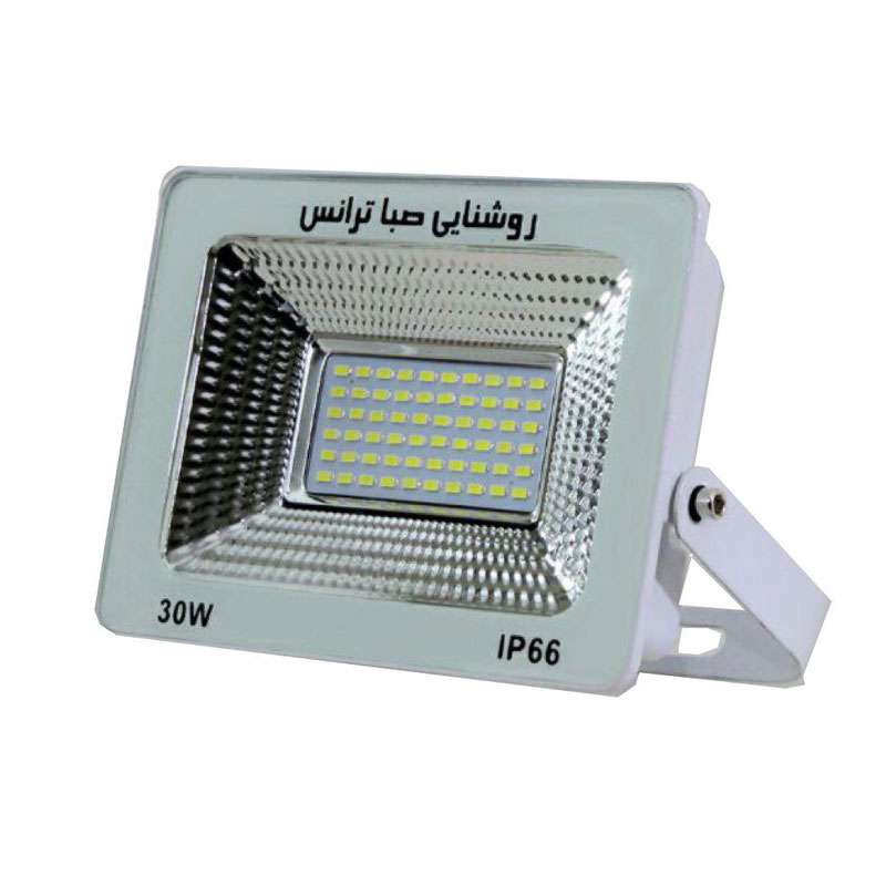 پروژکتور اس ام دی 30 وات روشنایی صبا ترانس مدل SMD