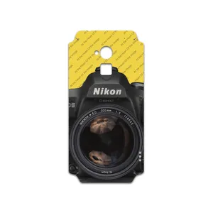 MAHOOT Nkn Cover Sticker for HTC One Max