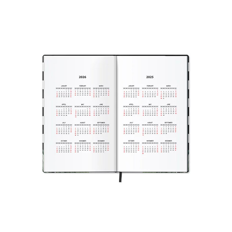 تقویم جیبی سال 1404پاپکو مدل پلنر 3 کد CR-72008