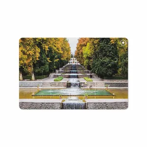 MAHOOT SHAHZADEH-Garden Cover Sticker for Huawei Matepad T10 2020 AGS-L09