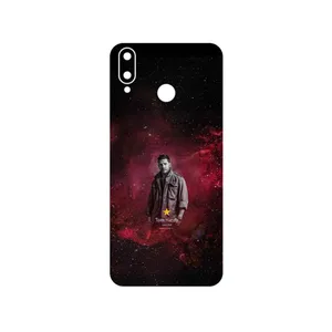 MAHOOT Tom Hardy Cover Sticker for Gplus Q10