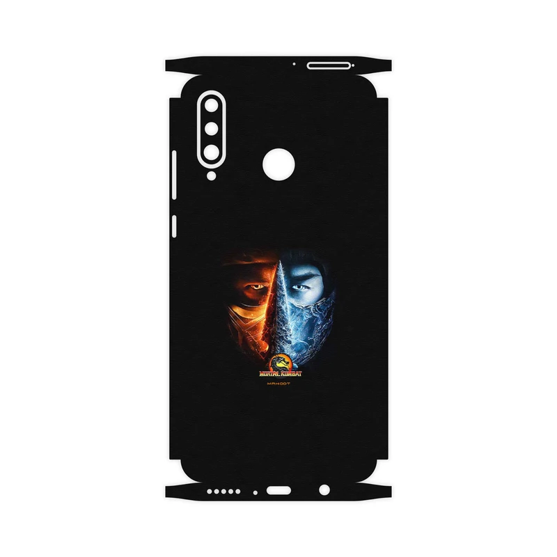 برچسب پوششی ماهوت مدل Mortal Kombat Game Series-FullSkin مناسب برای گوشی موبایل هوآوی P30 Lite (48 MP Camera)