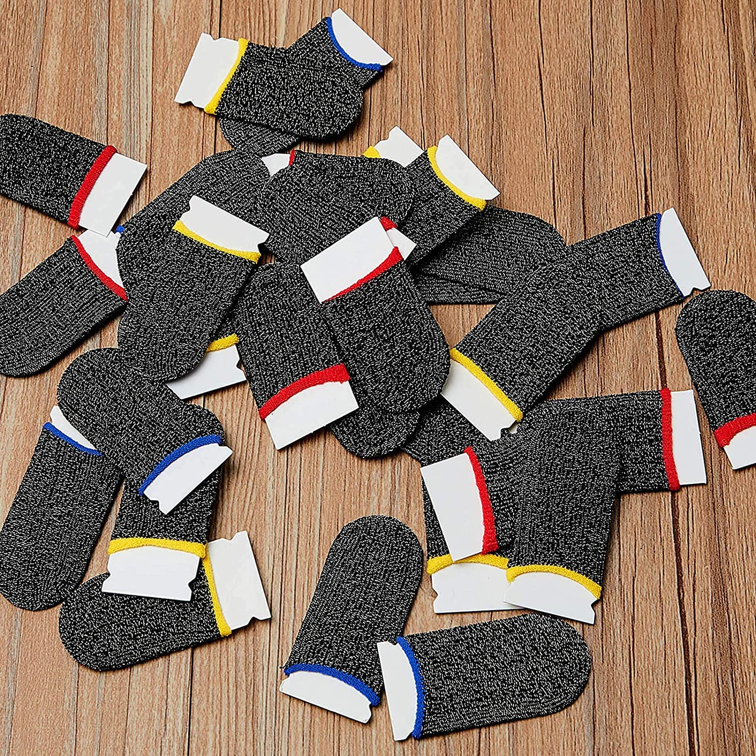 آستین کنترل کننده انگشت مدل GL1 بسته 100 عددی