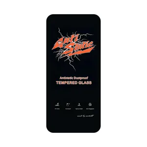 Shahr Glass ANTISTA Screen Protector For Apple iPhone 14 Pro Max