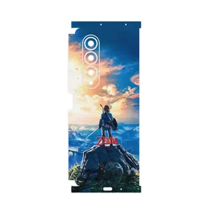 MAHOOT Legend of Zelda Game Series-FullSkin Cover Sticker for Samsung Galaxy Z Fold4