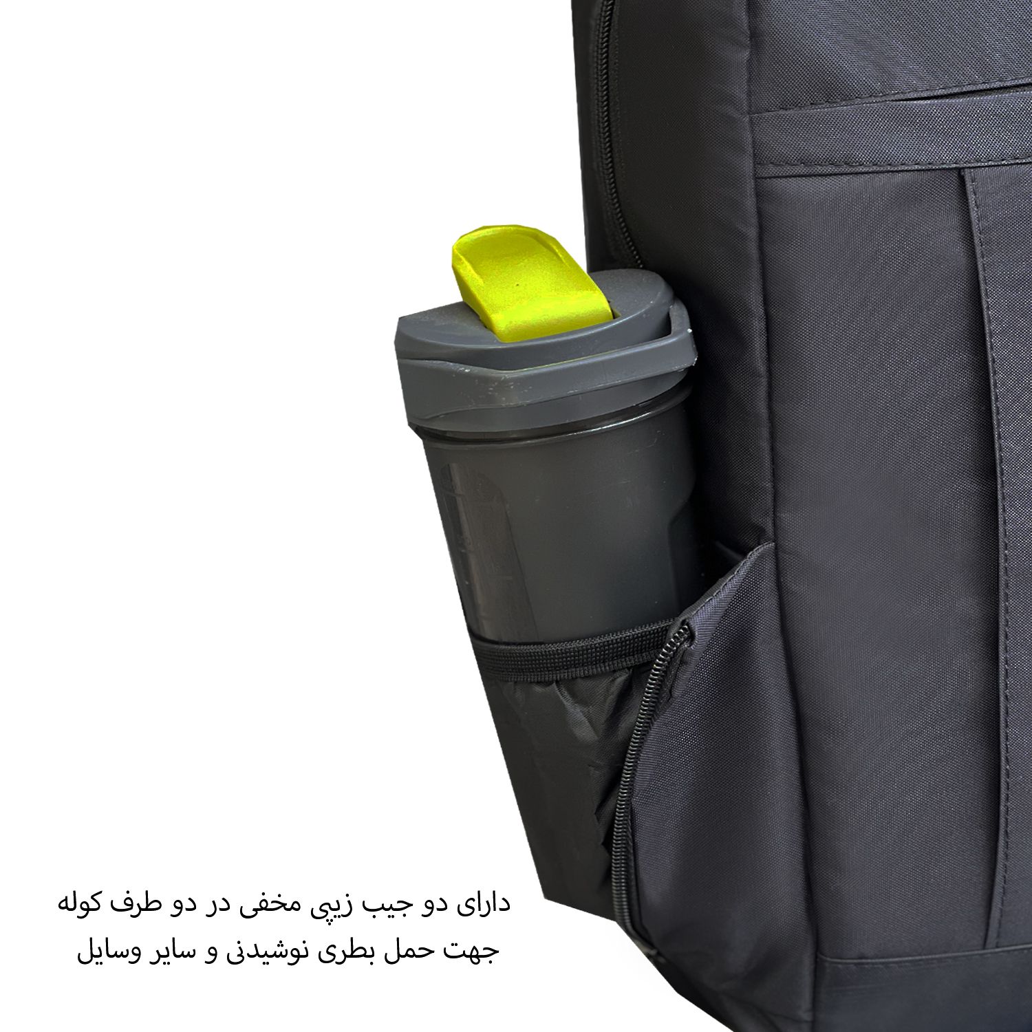 کوله پشتی مردانه فوروارد مدل FCLT65016 BEST DESIGN -  - 22