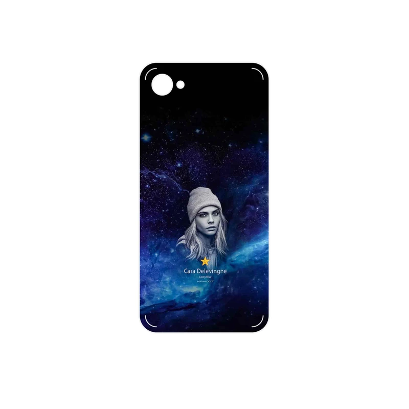 برچسب پوششی ماهوت مدل Cara Delevingne مناسب برای گوشی موبایل اچ تی سی Desire 12