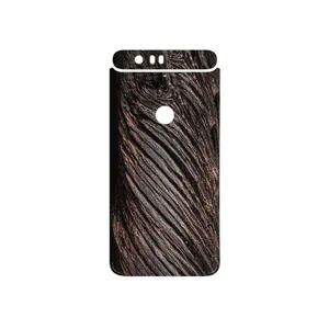MAHOOT Wood Texture 9 Cover Sticker for Google Nexus 6P