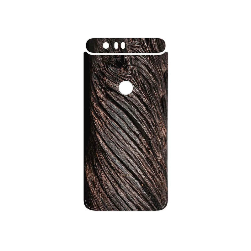 برچسب پوششی ماهوت مدل Wood Texture 9 مناسب برای گوشی موبایل گوگل Nexus 6P