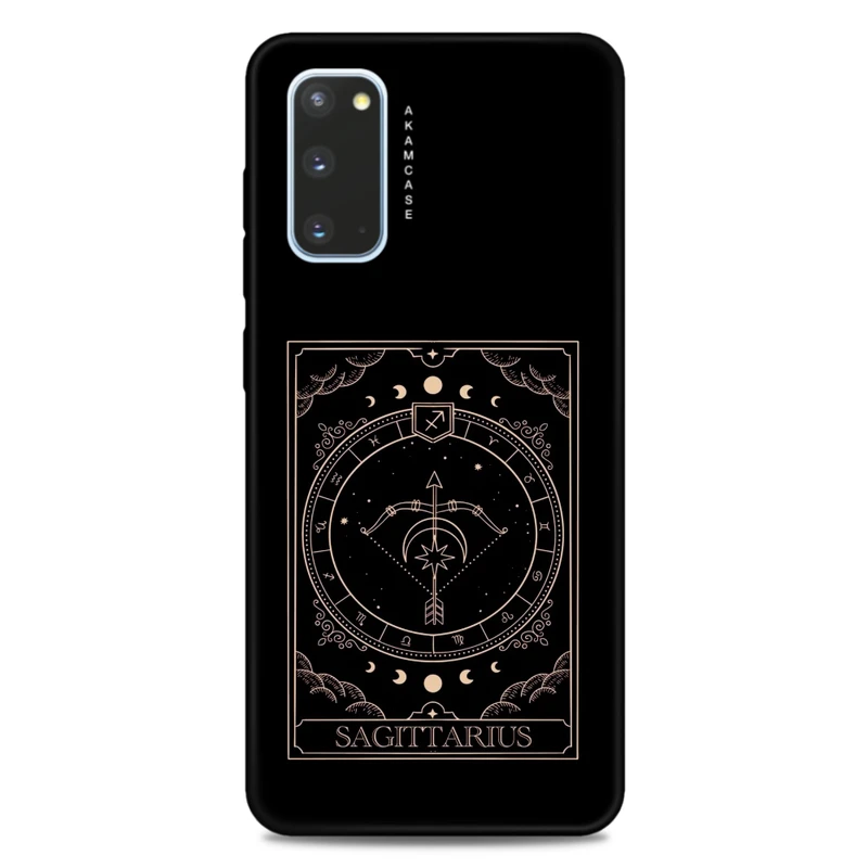 کاور آکام مدل AMC-WSGS20-ZODIAC-20 مناسب برای گوشی موبایل سامسونگ Galaxy S20