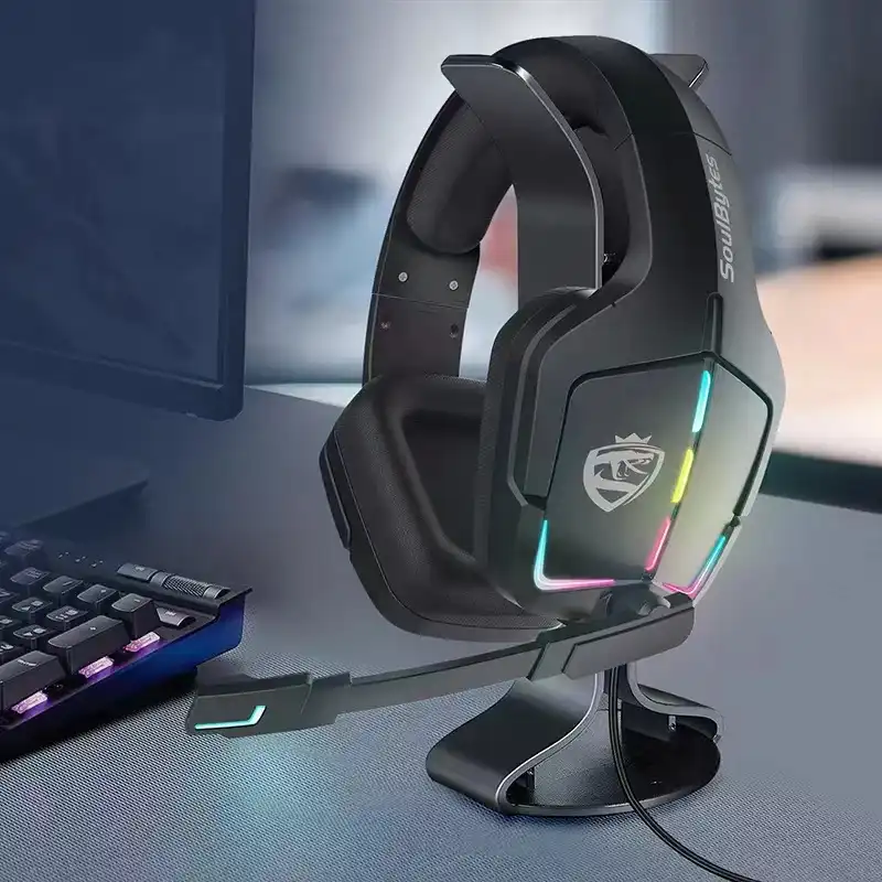 هدست مخصوص بازی سل بایتز مدل RGB-S12