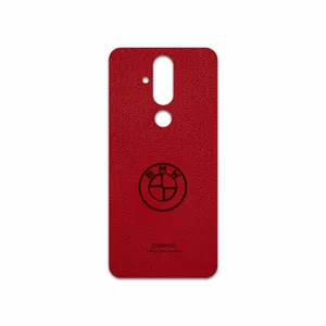 MAHOOT RL-BMW Cover Sticker for Nokia X71