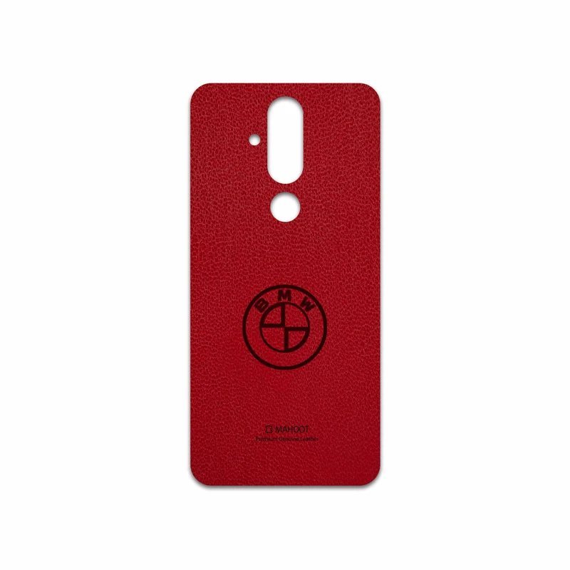 برچسب پوششی ماهوت مدل RL-BMW مناسب برای گوشی موبایل نوکیا X71