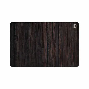 MAHOOT Burned Wood Cover Sticker for Samsung Galaxy Tab S5e 10.5 2019 T720