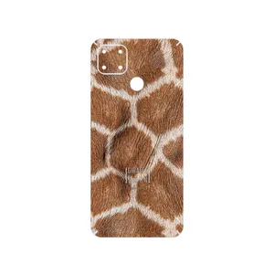 MAHOOT Giraffe Skin Cover Sticker for Realme C25s