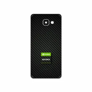 MAHOOT Nvidia Brand Cover Sticker for Samsung Galaxy A7 2016
