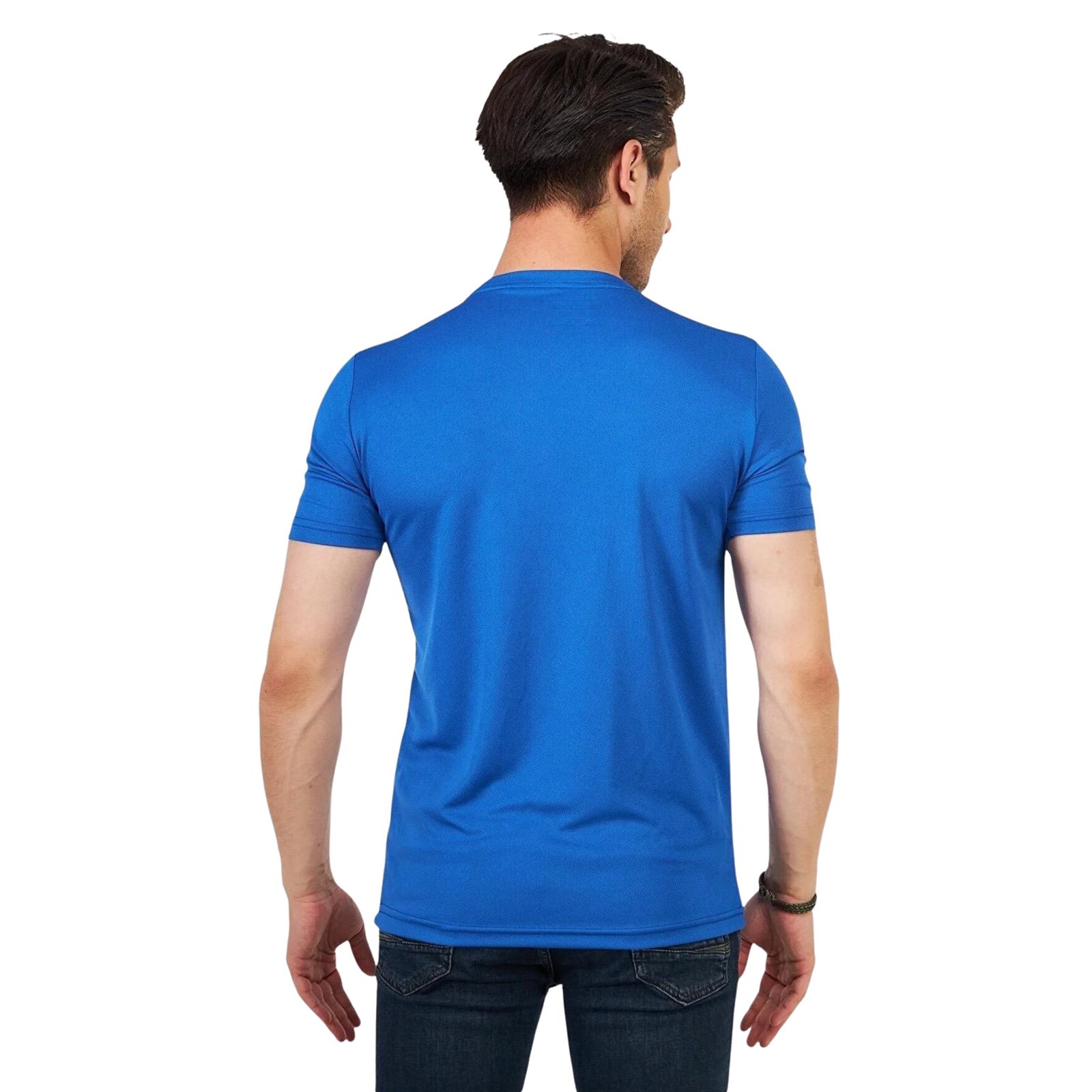 تی شرت ورزشی مردانه نوزده نودیک مدل TS1962 BL  -  - 4