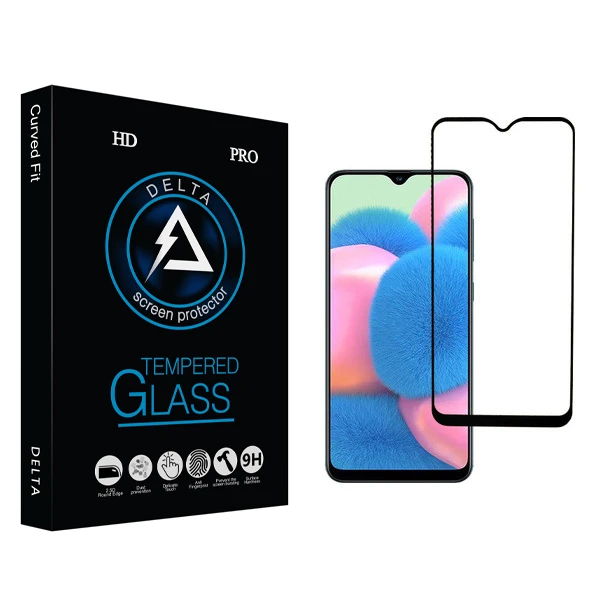 محافظ صفحه نمایش دلتا مدل Fit مناسب برای گوشی موبایل سامسونگ Galaxy A30s