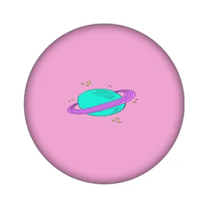 استیکر تزئینی موبایل مدل سیاره کد 4709