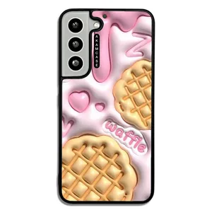 AKAM AMC-WSGS22-JELLY-56 Cover For Samsung Galaxy S22