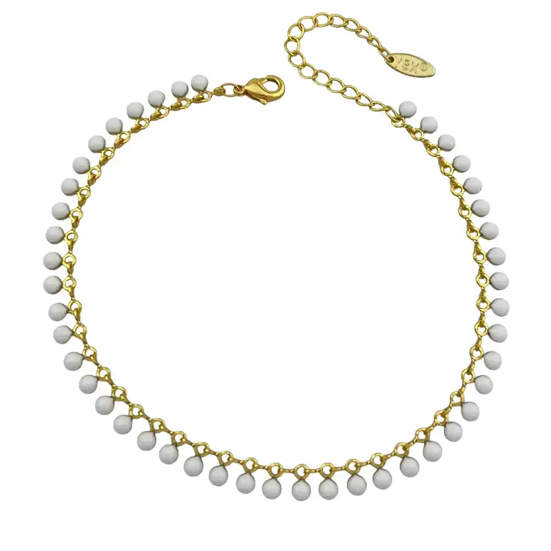 پابند زنانه وای اس ایکس مدل توپی کد A4532