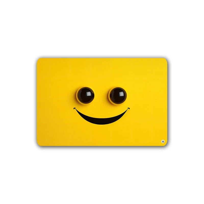 ماوس پد مخصوص بازی شادیت مدل لبخند کد2294 سایز 37*24 سانتی متر