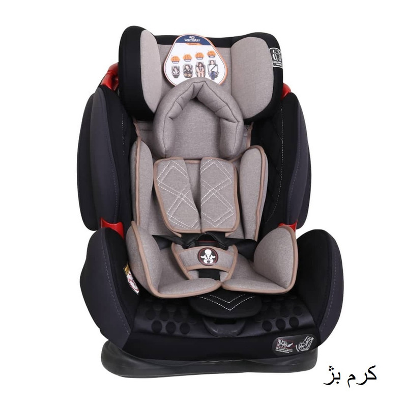 صندلی خودرو کودک لورلی مدل Marcel