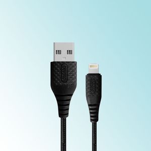 نقد و بررسی کابل تبدیل USB به لایتنینگ بیاند مدل BA-315 طول 2 متر توسط خریداران