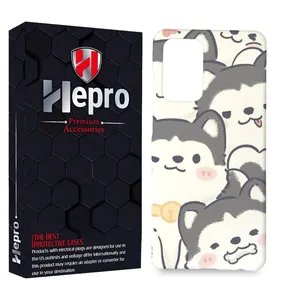 HEPRO MC Cover for Samsung Galaxy A52 / A52s