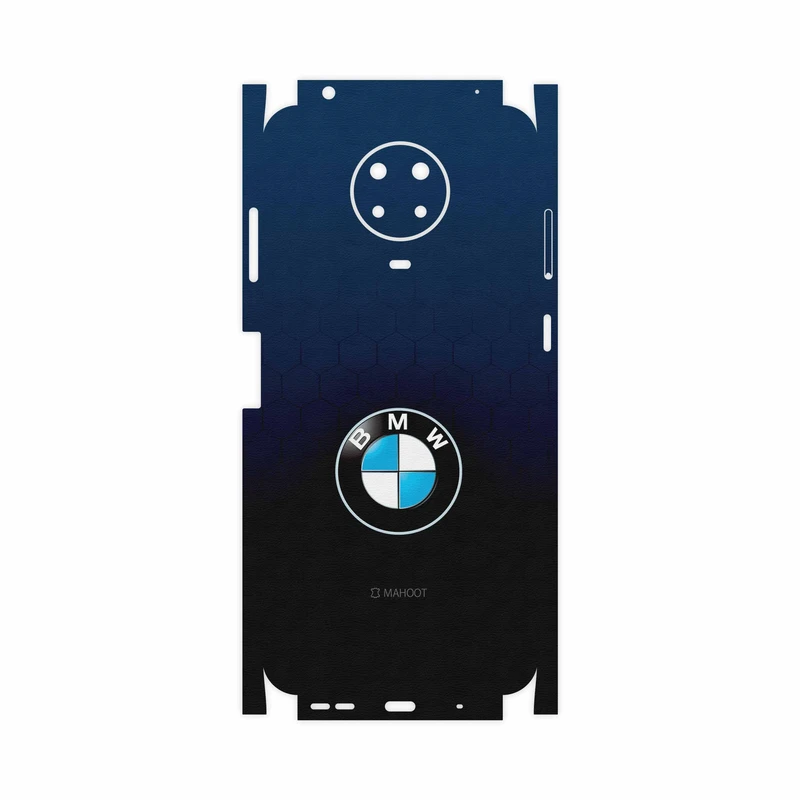 برچسب پوششی ماهوت مدل BMW-FullSkin مناسب برای گوشی موبایل نوکیا G20