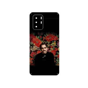 MAHOOT Shahram Nazeri Cover Sticker for Xiaomi Redmi Note 10 Pro China